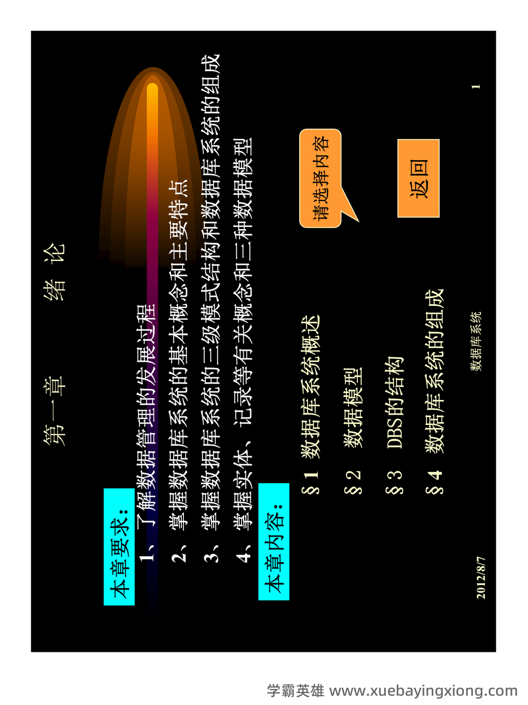 《SQL Server数据库技术》期末复习试题12套含答案 – 数据库原理 - 05_《数据库原理》复习资料_《数据库原理》精品课件完整版_第1页_学霸英雄_www.xuebayingxiong.com 《SQL Server数据库技术》期末复习试题12套含答案 – 数据库原理 - 05_《数据库原理》复习资料_《数据库原理》精品课件完整版_第1页_学霸英雄_www.xuebayingxiong.com