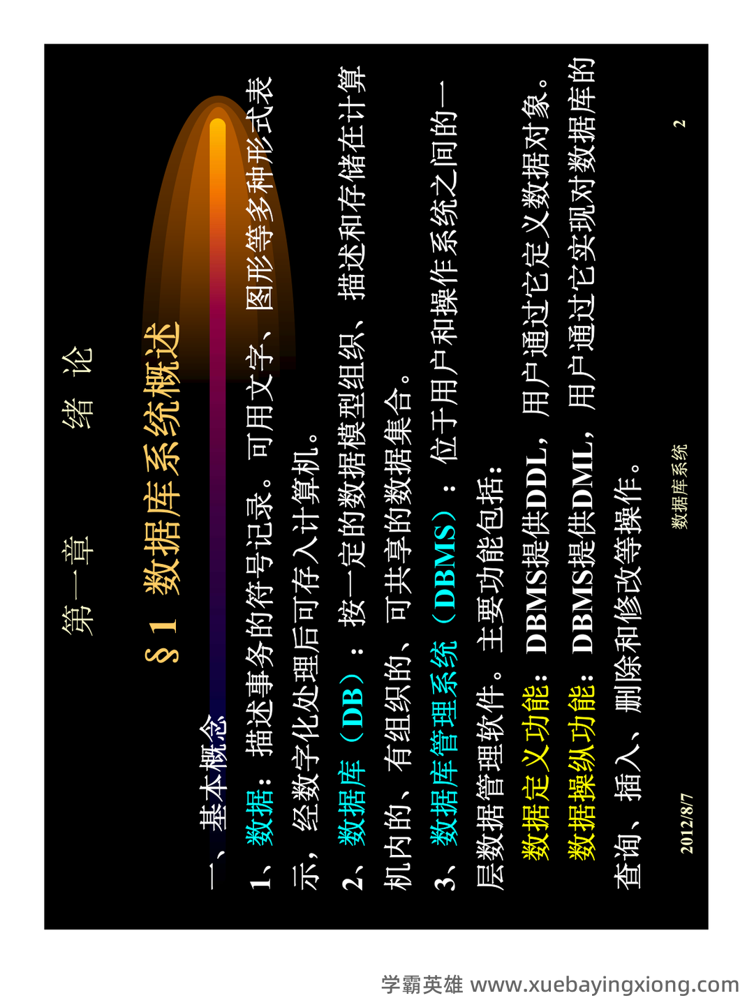 《SQL Server数据库技术》期末复习试题12套含答案 – 数据库原理 - 05_《数据库原理》复习资料_《数据库原理》精品课件完整版_第2页_学霸英雄_www.xuebayingxiong.com 《SQL Server数据库技术》期末复习试题12套含答案 – 数据库原理 - 05_《数据库原理》复习资料_《数据库原理》精品课件完整版_第2页_学霸英雄_www.xuebayingxiong.com